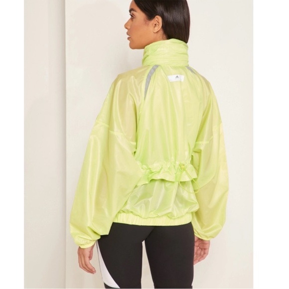 NWT Adidas by Stella McCartney Light Track Jacket - Picture 11 of 16